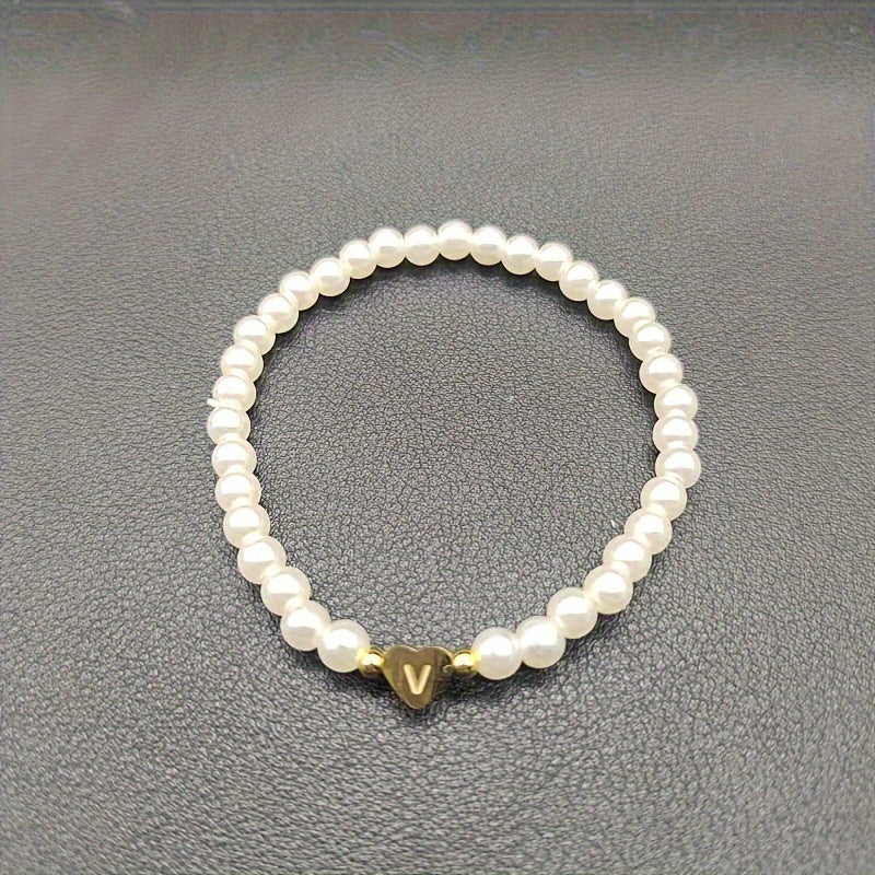 Chic Jewelry with a Letter at Heart (A–Z)