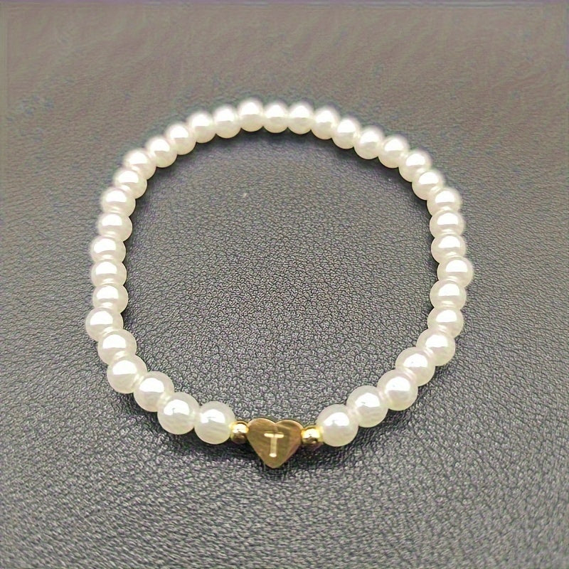 Chic Jewelry with a Letter at Heart (A–Z)