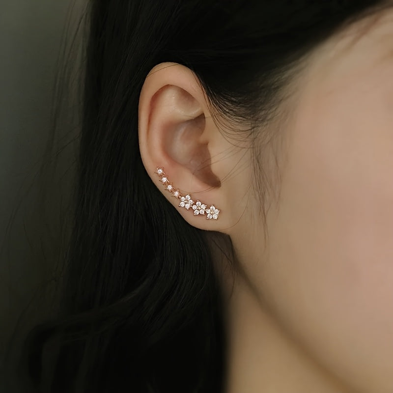 Eternal Flower Earrings