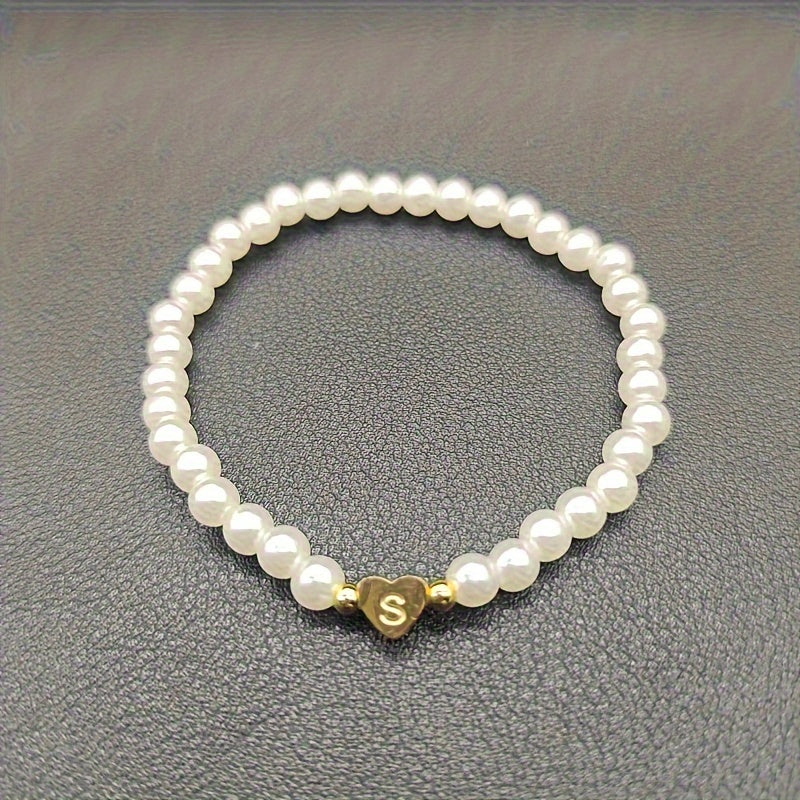 Chic Jewelry with a Letter at Heart (A–Z)