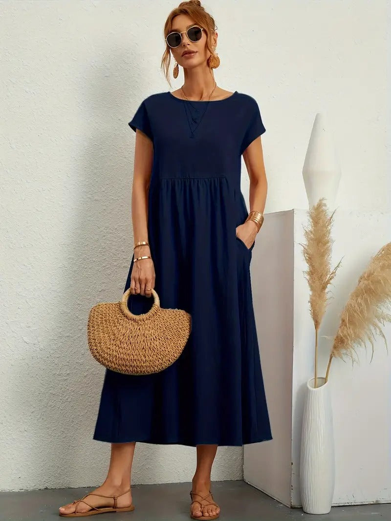 Alice | Dress with Pockets