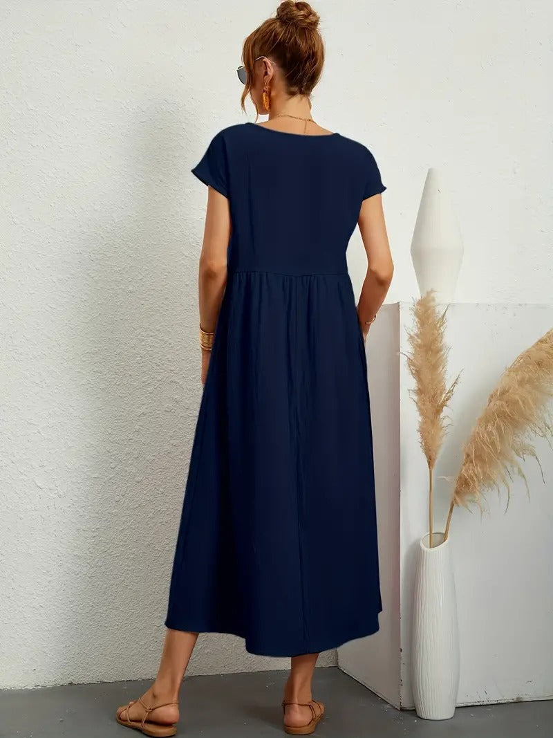 Alice | Dress with Pockets