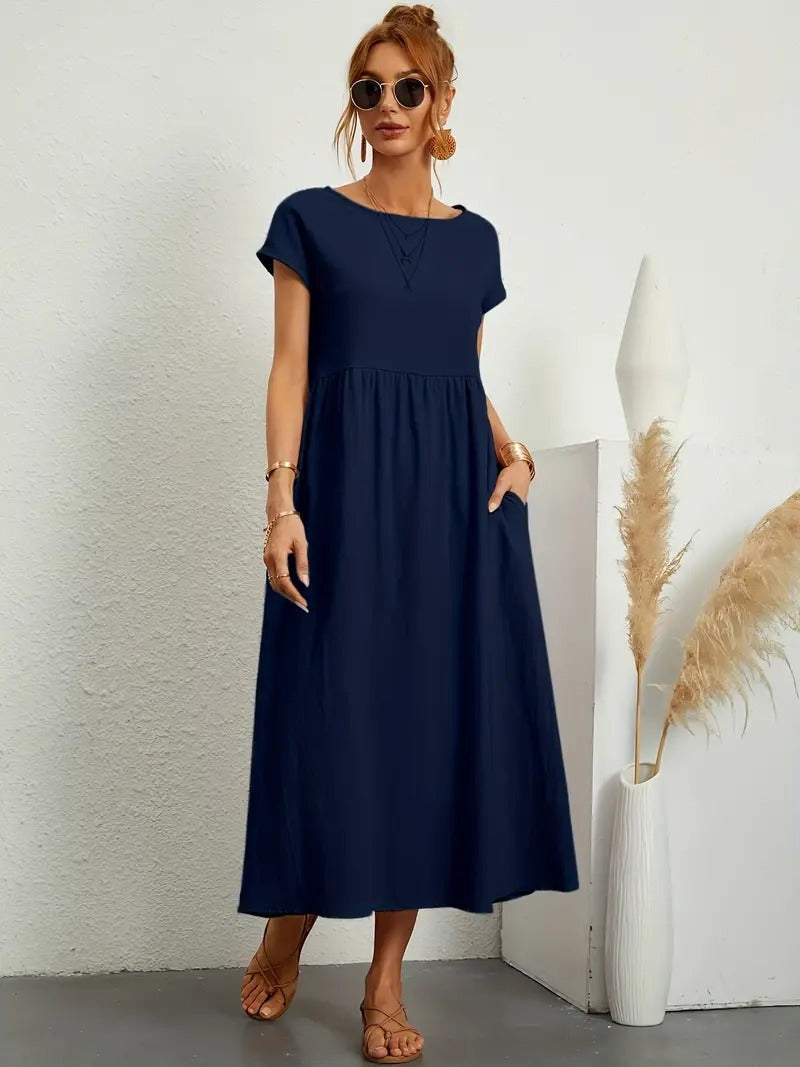 Alice | Dress with Pockets