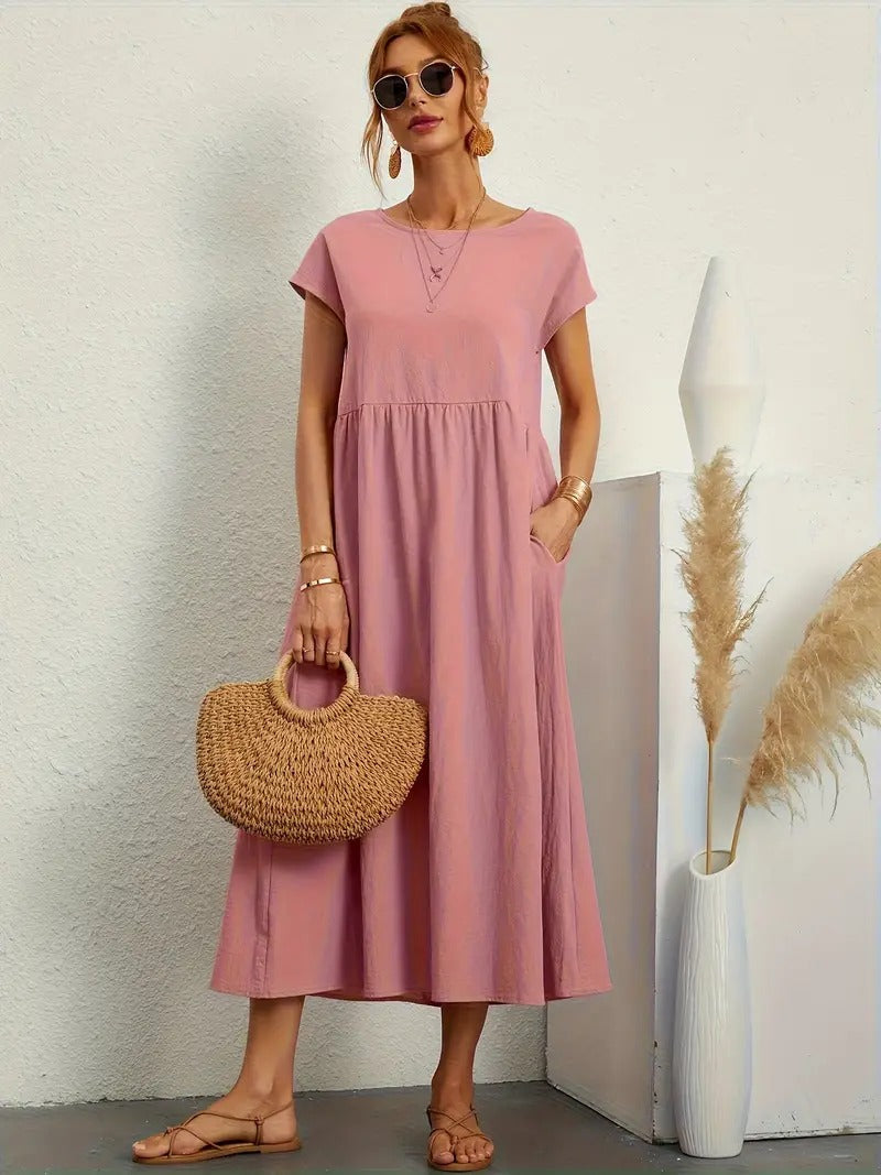 Alice | Dress with Pockets