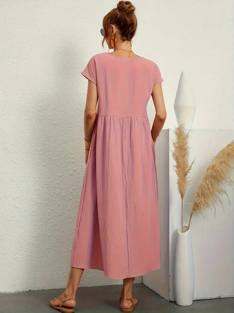 Alice | Dress with Pockets