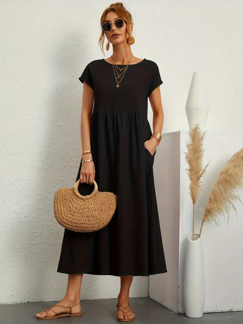 Alice | Dress with Pockets