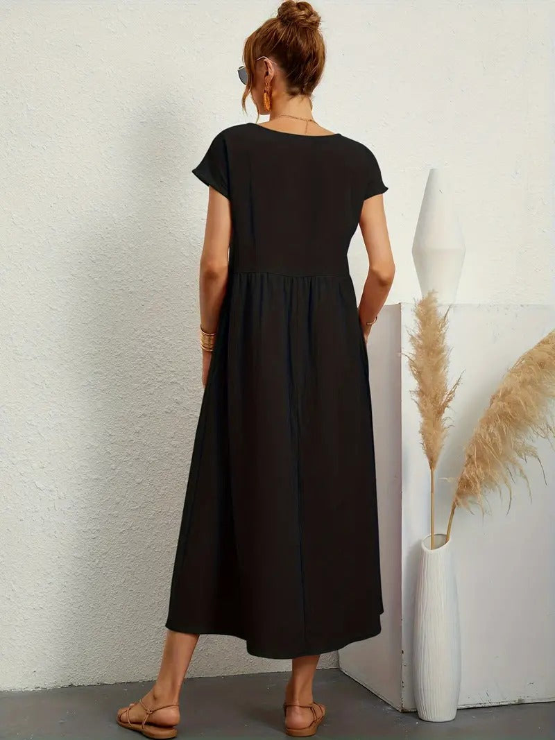 Alice | Dress with Pockets