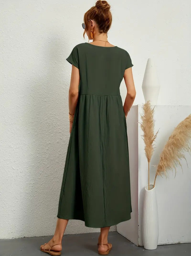 Alice | Dress with Pockets