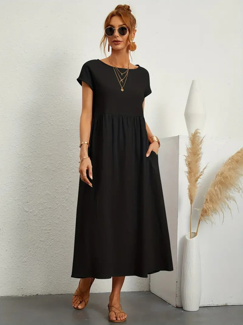 Alice | Dress with Pockets