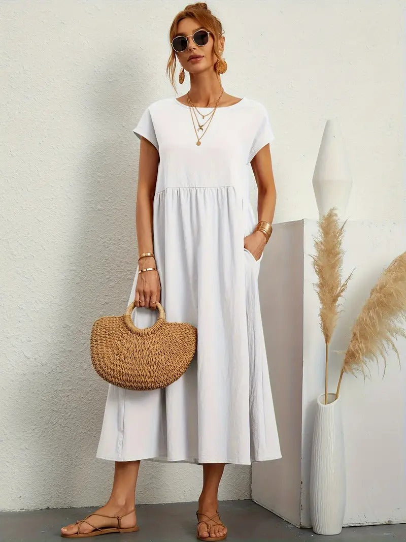 Alice | Dress with Pockets