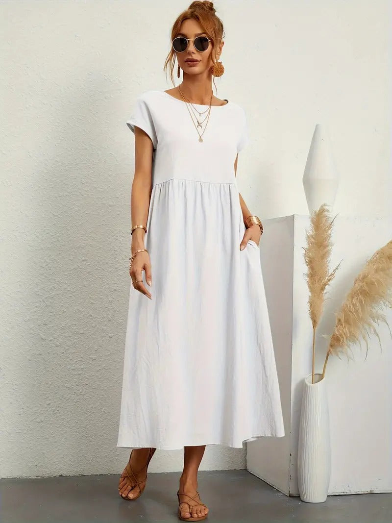 Alice | Dress with Pockets