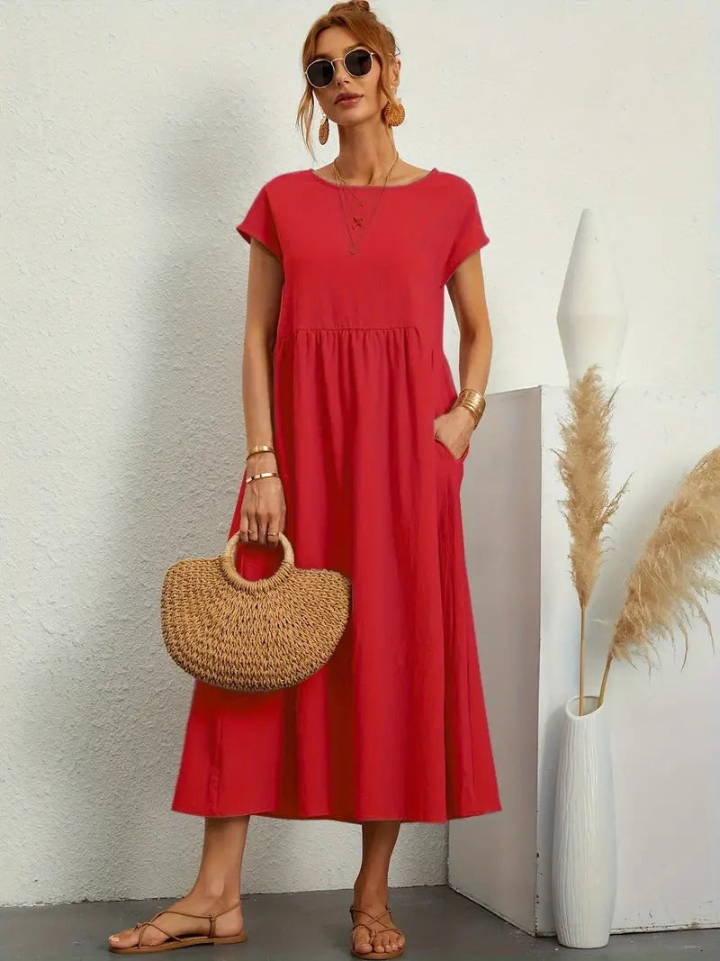 Alice | Dress with Pockets