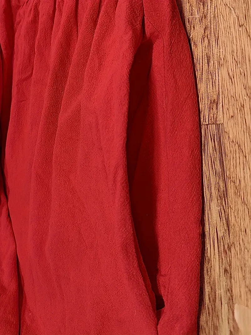 Alice | Dress with Pockets
