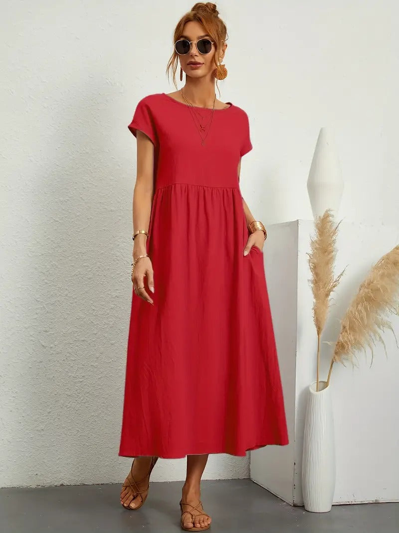 Alice | Dress with Pockets
