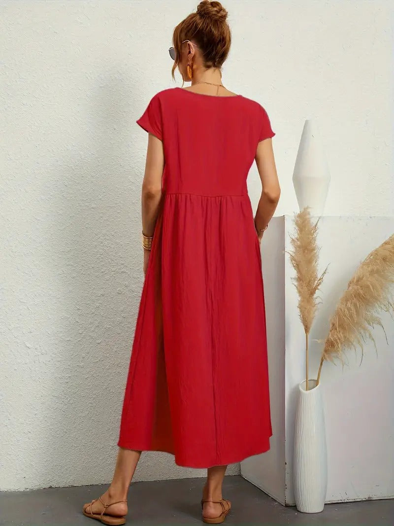 Alice | Dress with Pockets