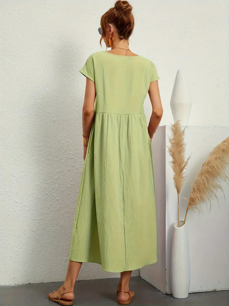 Alice | Dress with Pockets