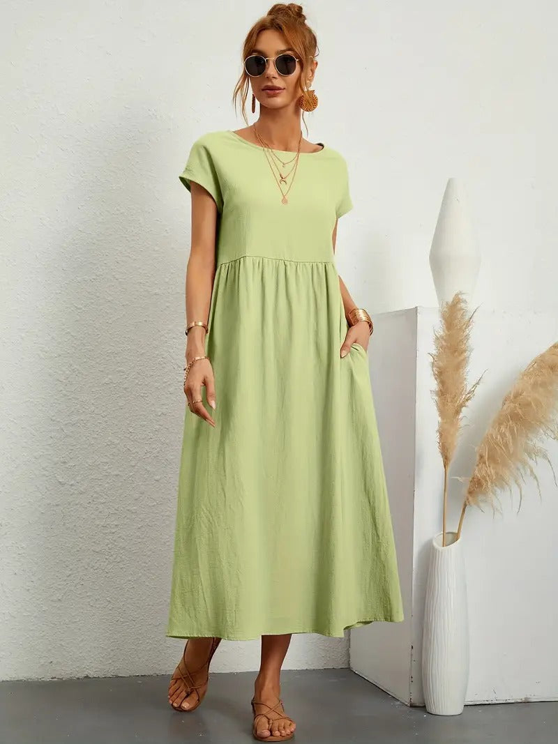 Alice | Dress with Pockets