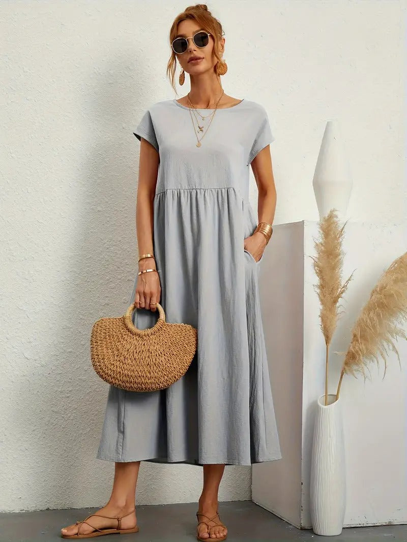 Alice | Dress with Pockets