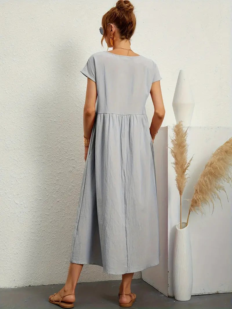 Alice | Dress with Pockets