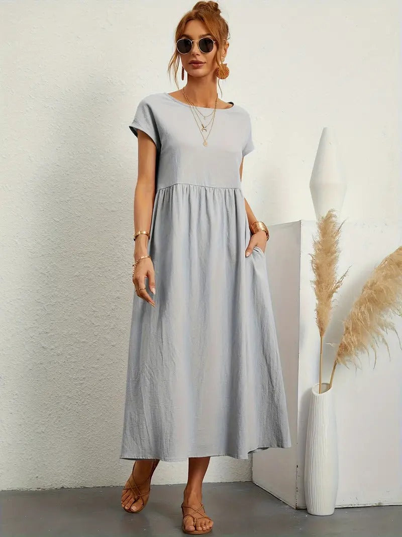 Alice | Dress with Pockets
