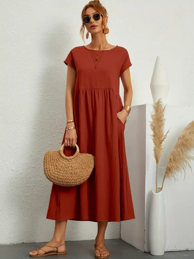 Alice | Dress with Pockets