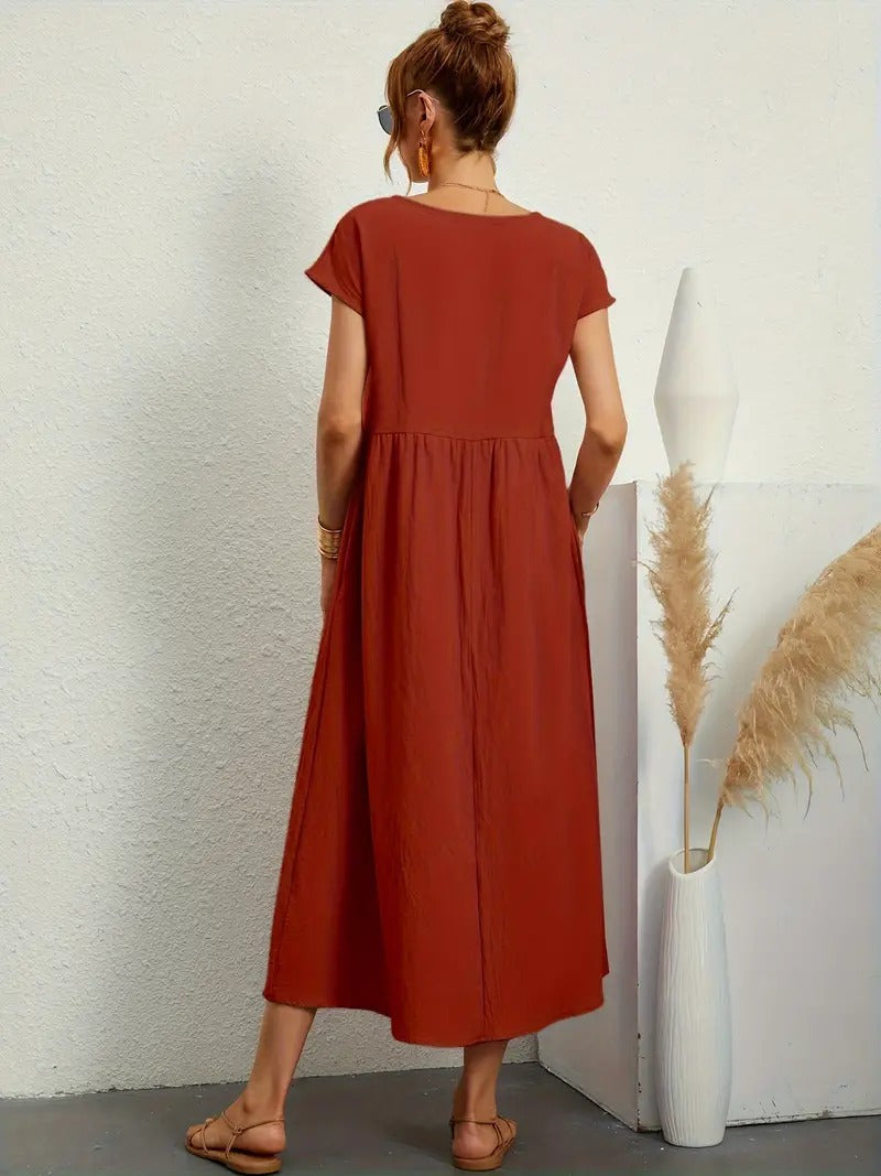 Alice | Dress with Pockets