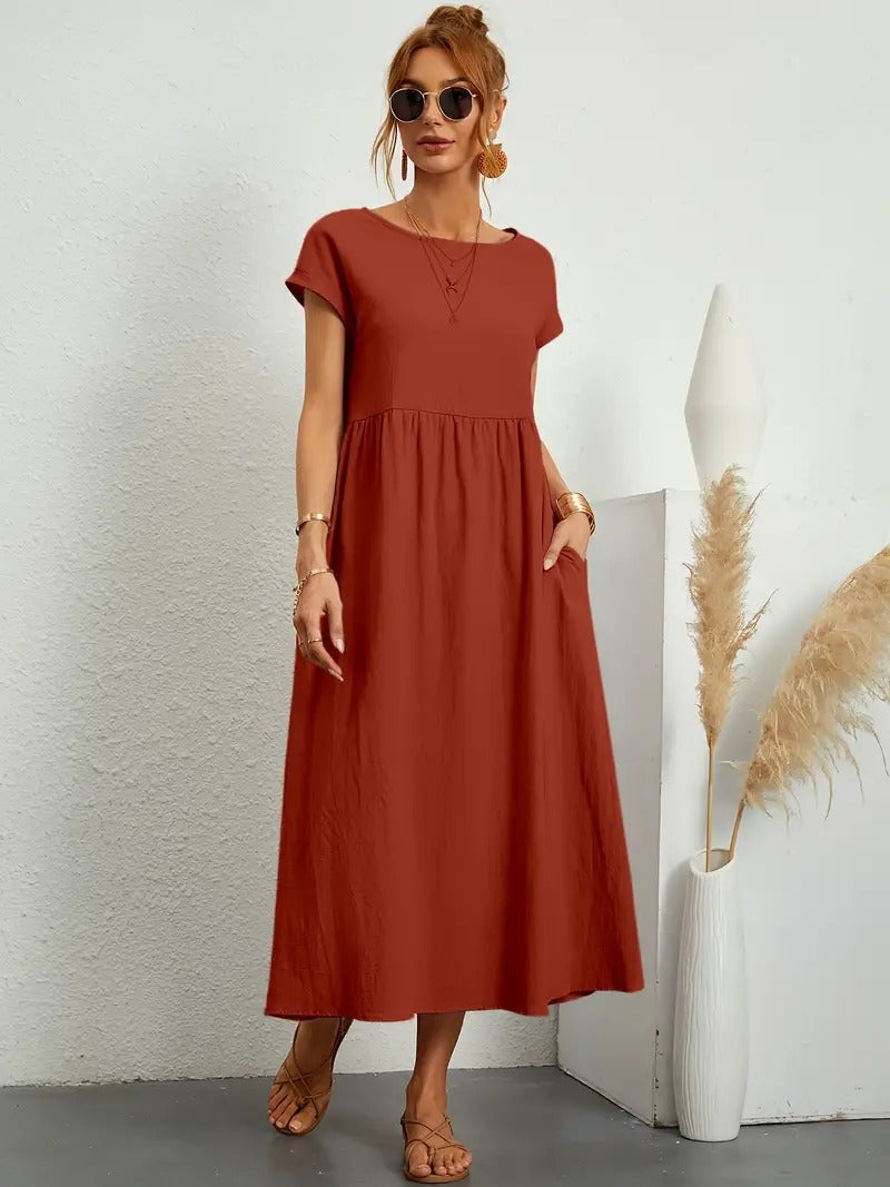 Alice | Dress with Pockets
