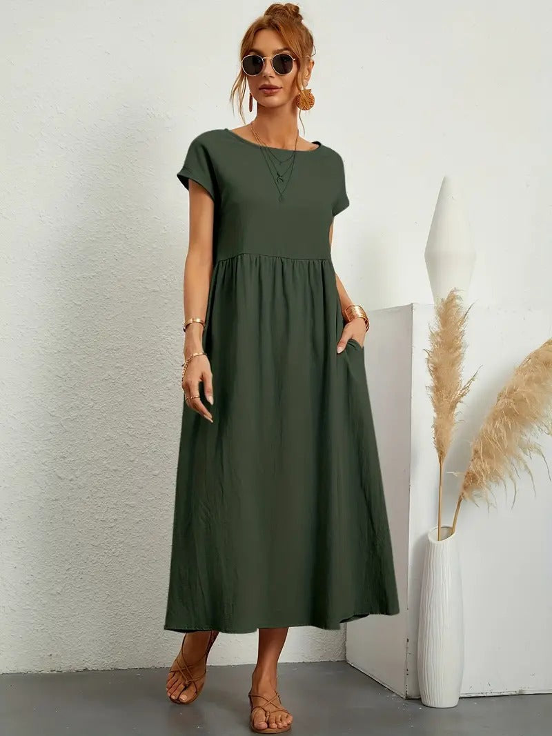 Alice | Dress with Pockets