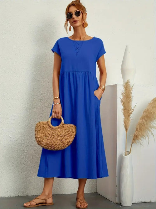 Alice | Dress with Pockets