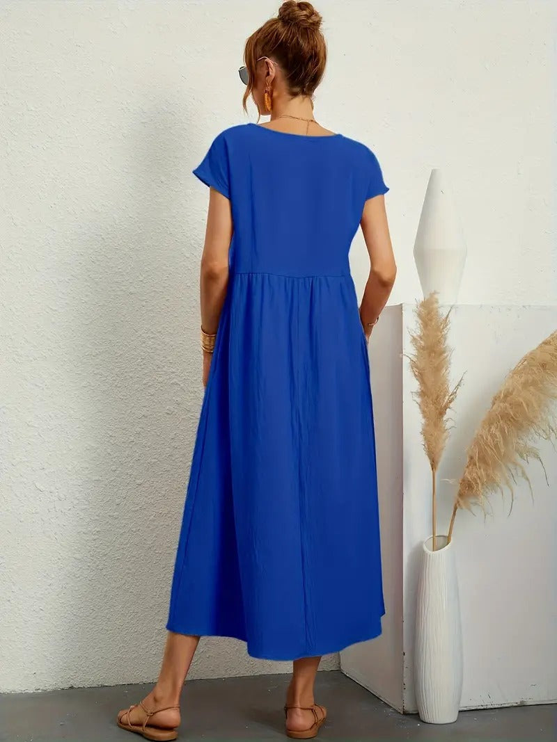 Alice | Dress with Pockets