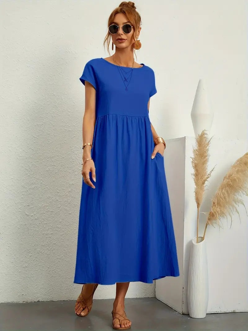 Alice | Dress with Pockets
