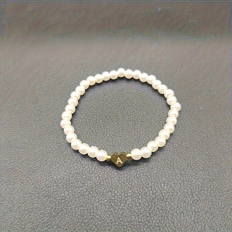 Chic Jewelry with a Letter at Heart (A–Z)