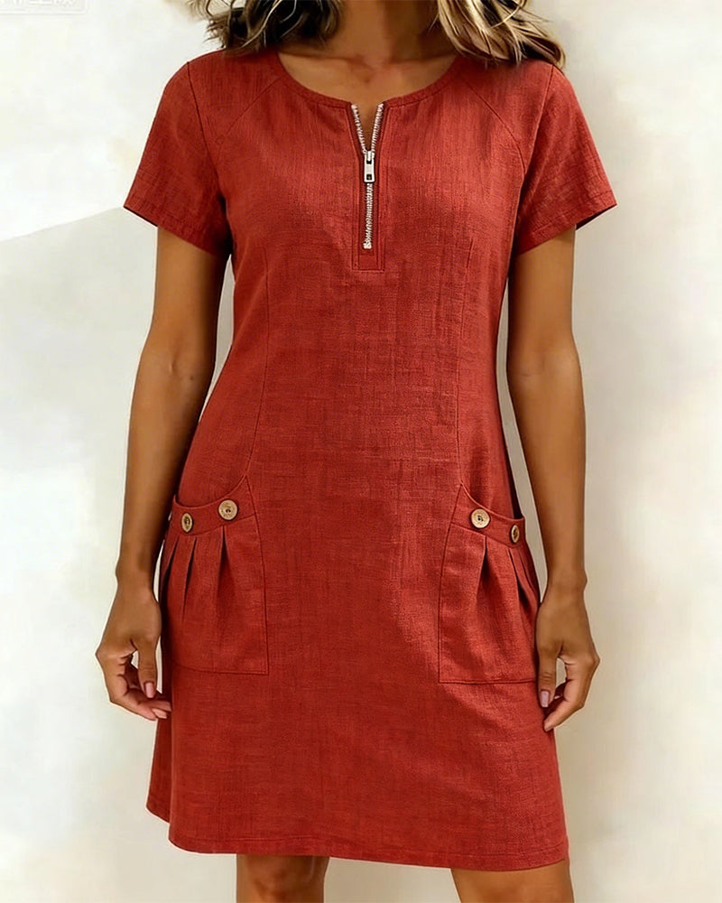 Lina Dresses™ — Natural Elegance for Everyday