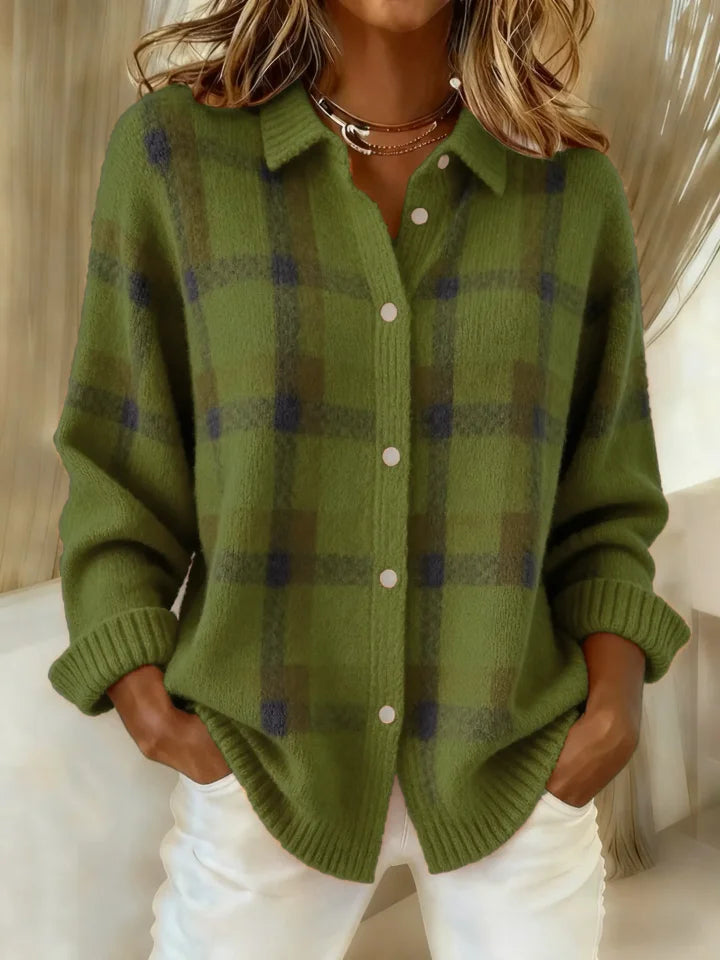 Kate | Soft and Colorful Button-Up Shirt
