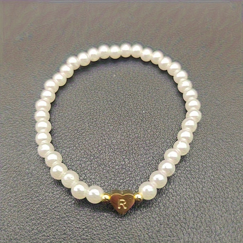 Chic Jewelry with a Letter at Heart (A–Z)