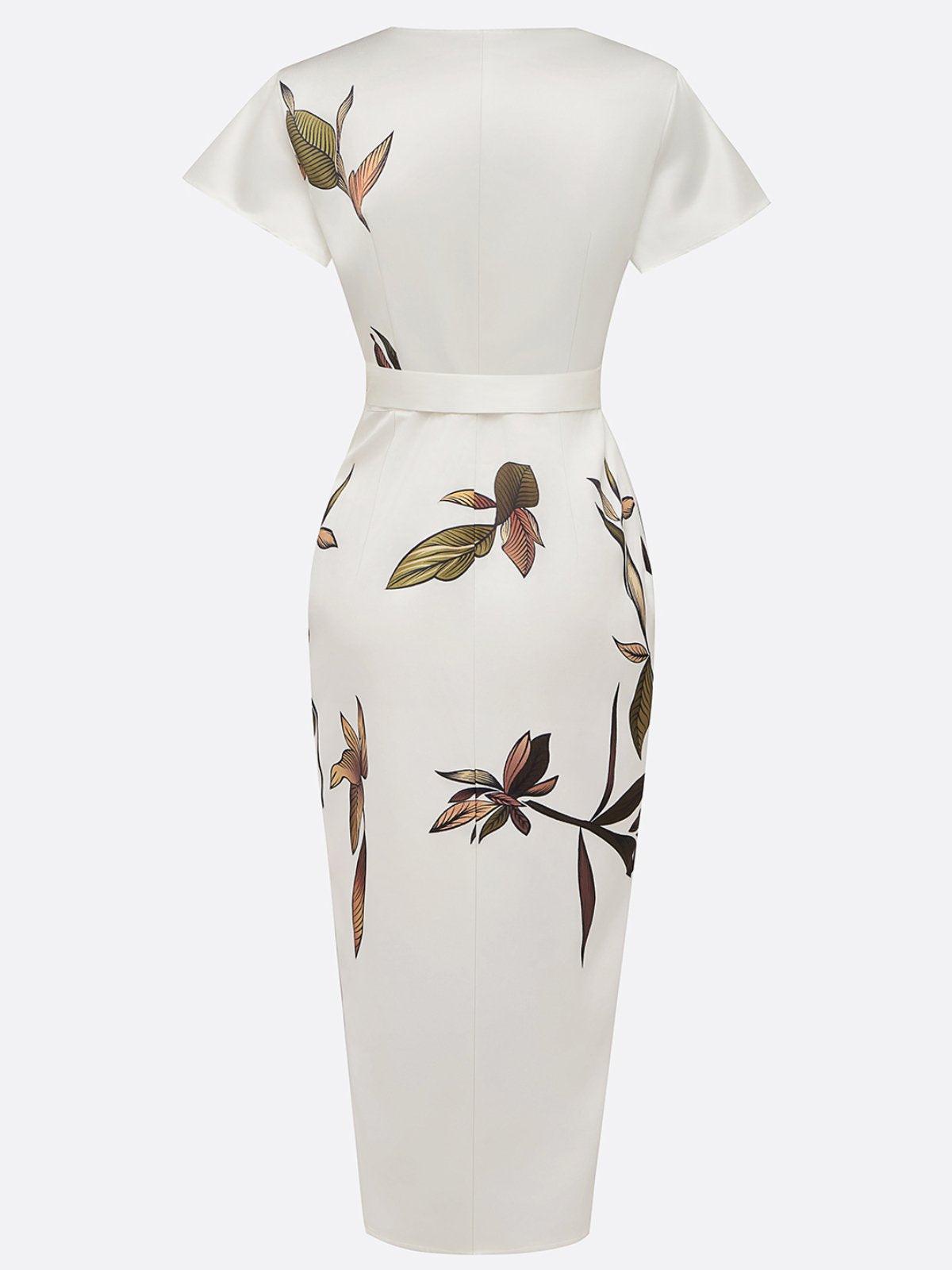 Amira | Elegant Maxi Dress