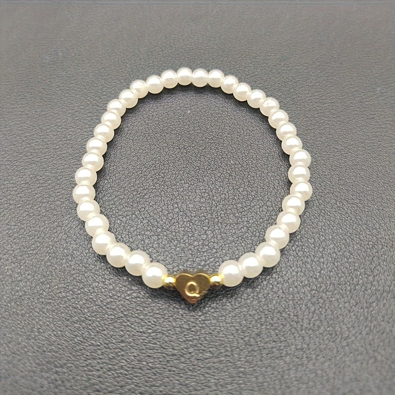 Chic Jewelry with a Letter at Heart (A–Z)