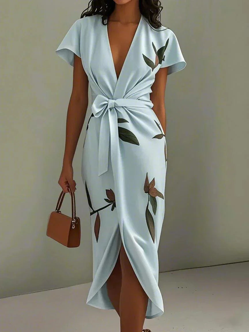 Amira | Elegant Maxi Dress