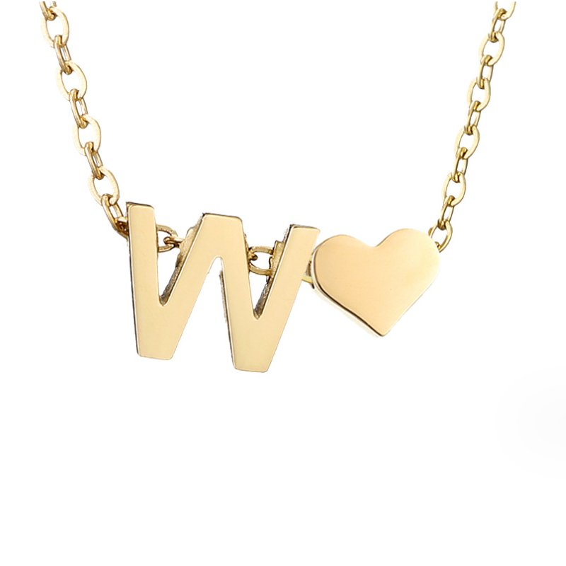 Timeless Head Bracelet with Heart-Shaped Pendant