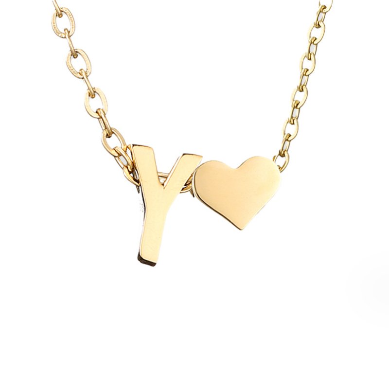 Timeless Head Bracelet with Heart-Shaped Pendant