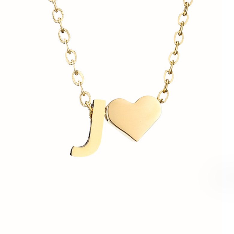 Timeless Head Bracelet with Heart-Shaped Pendant