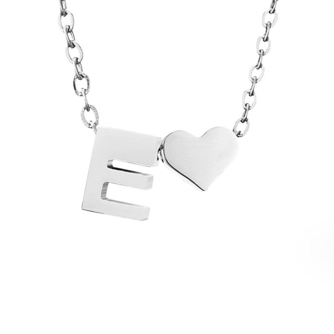 Timeless Head Bracelet with Heart-Shaped Pendant