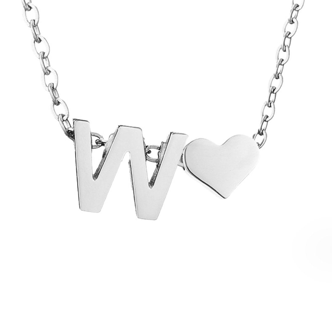 Timeless Head Bracelet with Heart-Shaped Pendant