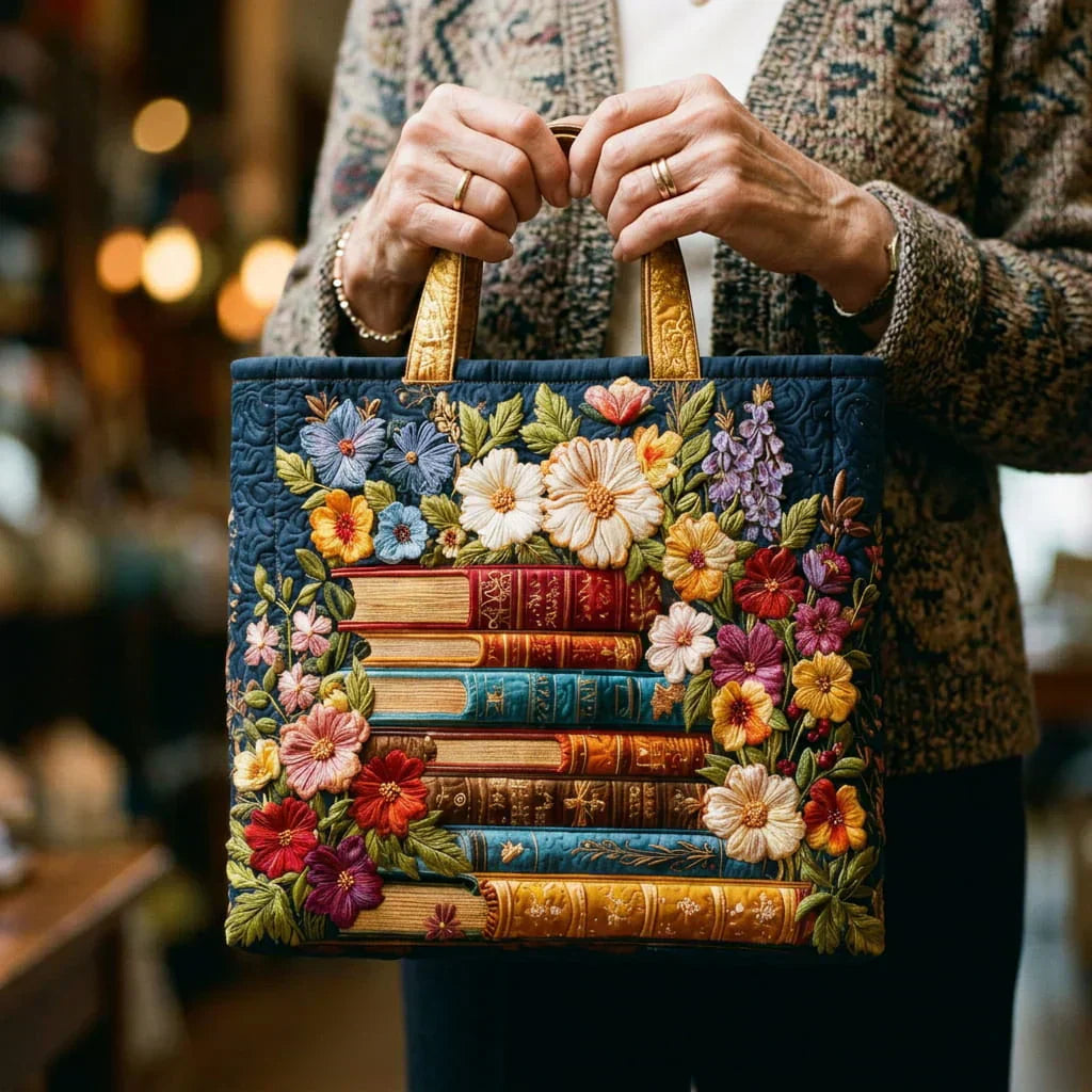 The Harper | Handcrafted Comfort Bag