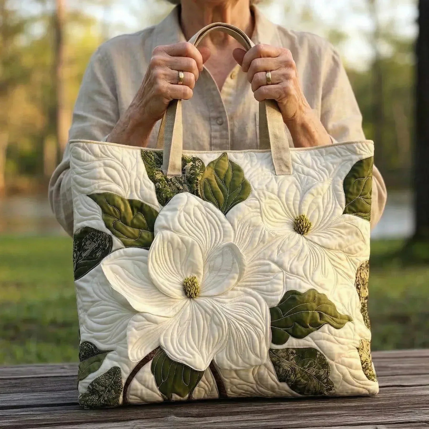 Adeline | Lightweight Handbag Style