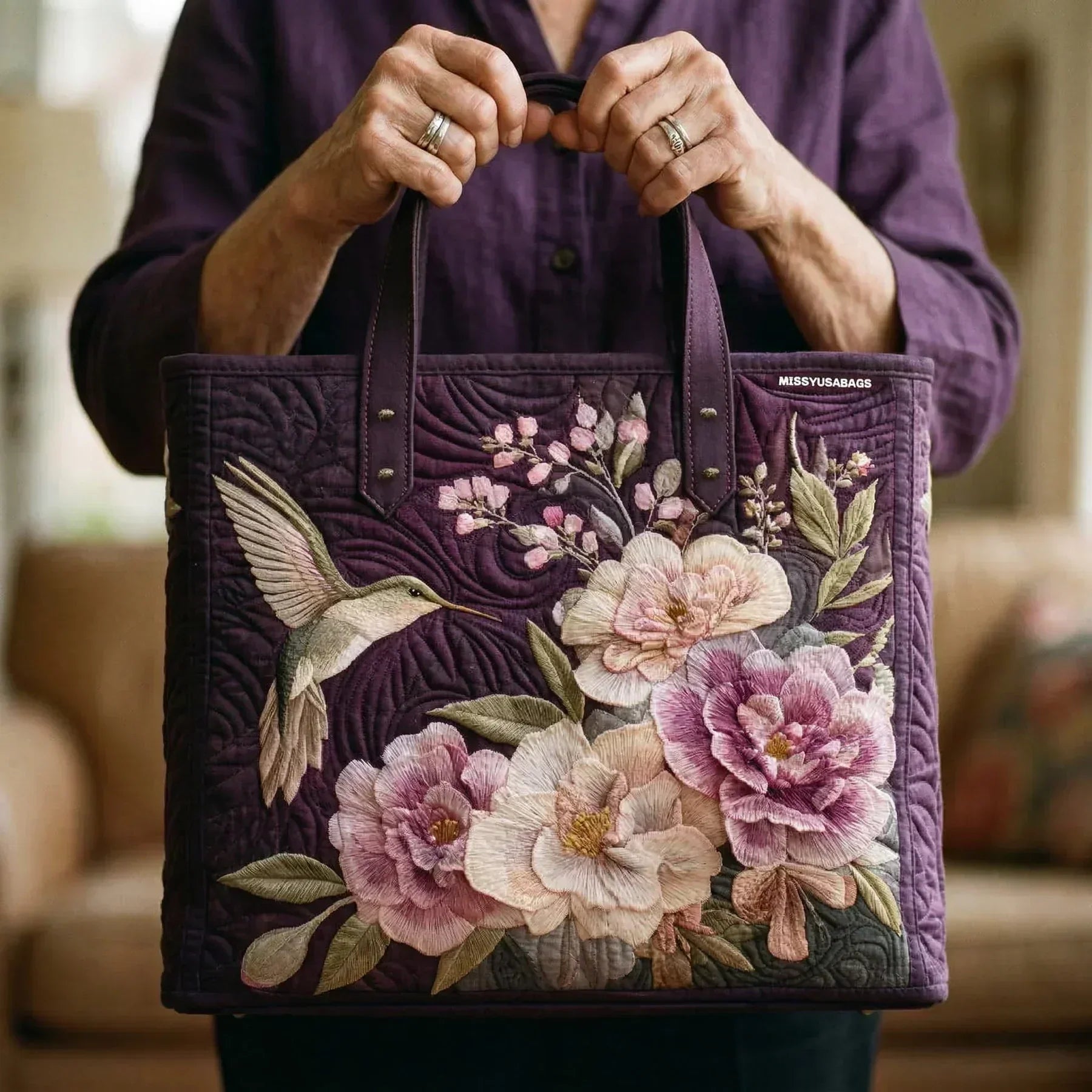 Savannah | Effortless Hand-Style Bag