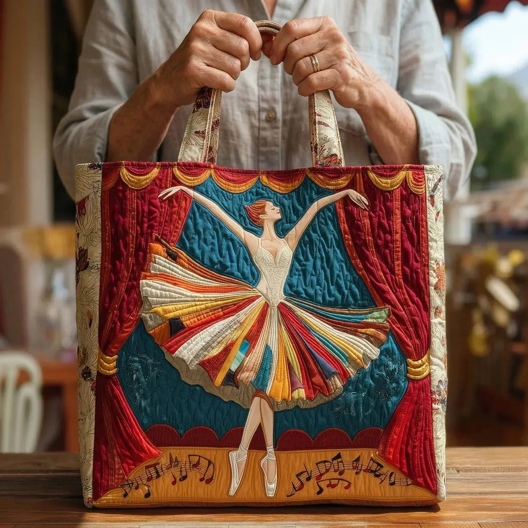 Georgia | Handcrafted Convenient Bag