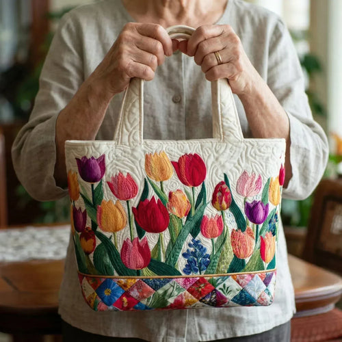 Camelia | Slouchy Handbag