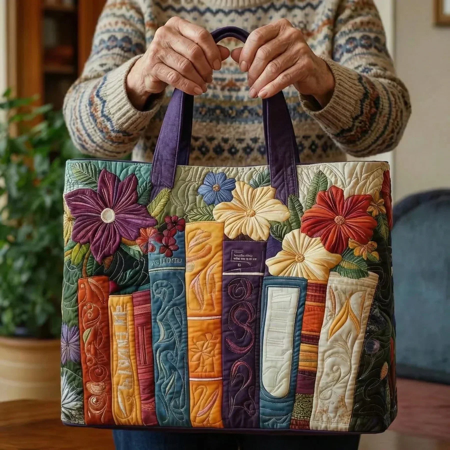 Isabella | Effortlessly Handcrafted Everyday Bag
