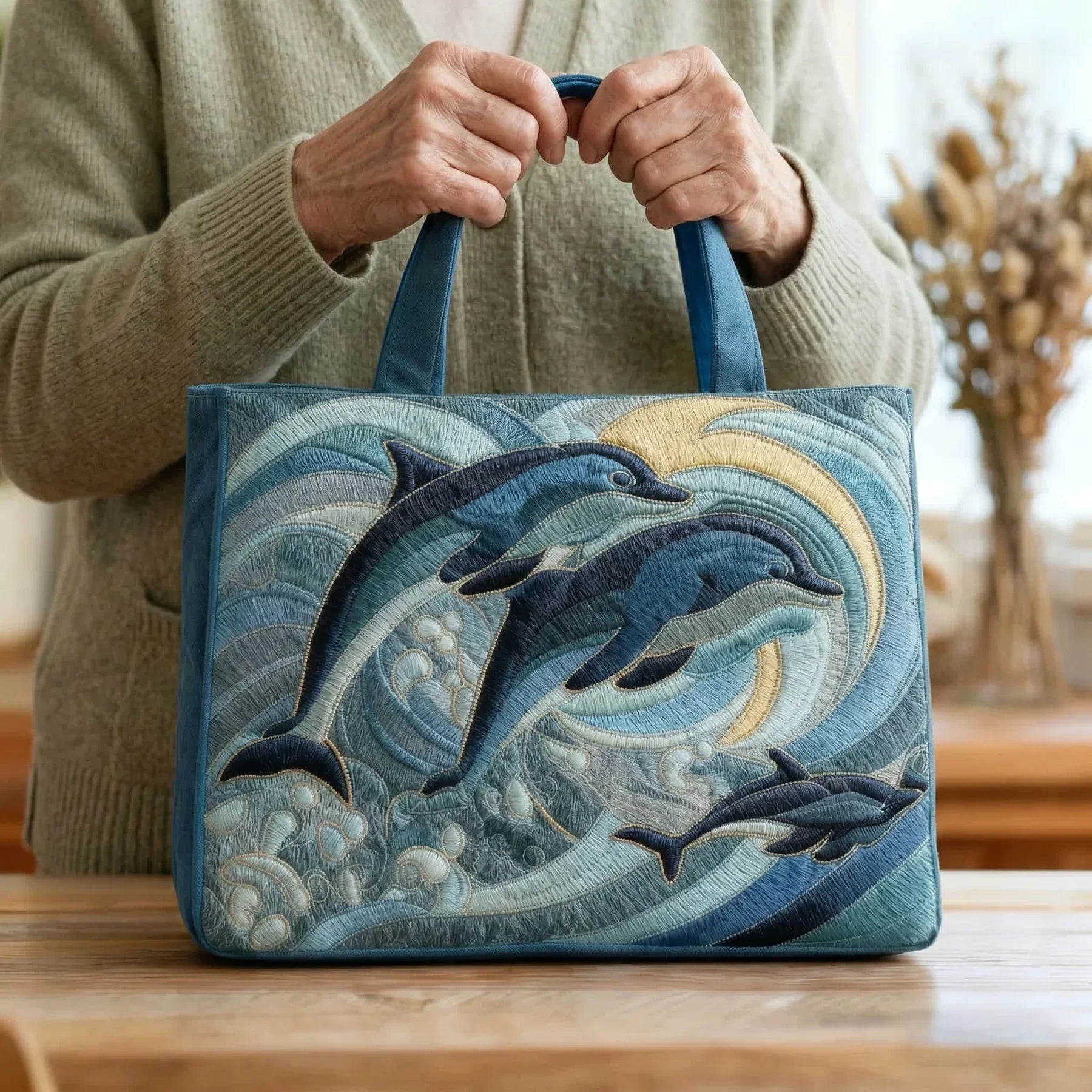 Juliet | Handcrafted Loose Design Bag
